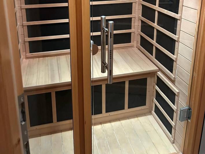 Chalet für 8 Personen, mit Whirlpool und Sauna sowie Terrasse in Murtal - 2