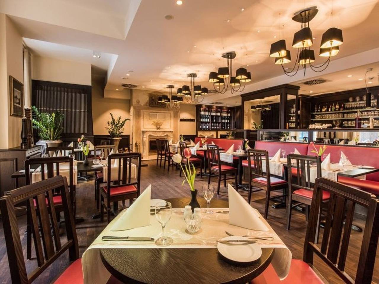 Hotel "Goldener Löwe" - Juniorsuite in Meißen, Meißen Region