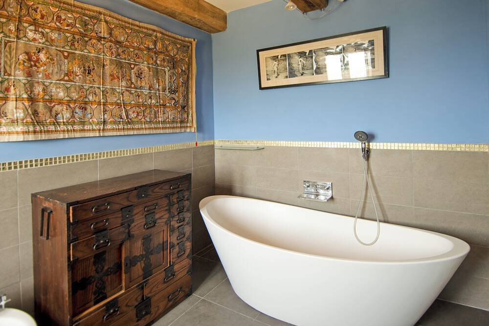 Villa Broadlea - Panoramic Private Villa With Pool in Smerillo, Fermo Provinz