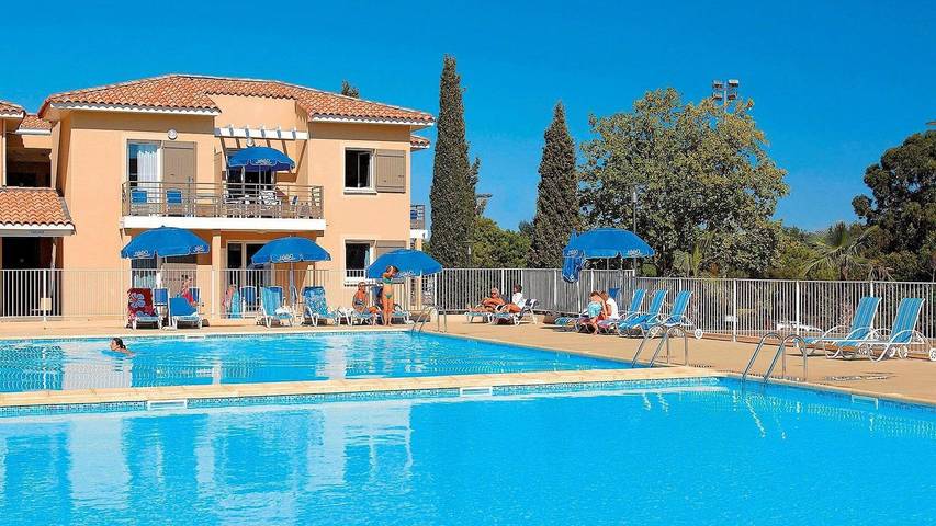 Appartement de vacances pour 2 personnes, avec piscine