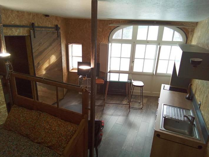 Gîte pour 2 personnes, avec vue et jardin, animaux acceptés à Tiffauges - 3