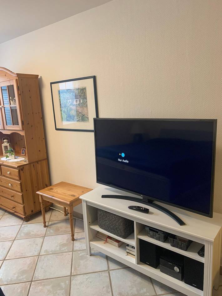 Ganzes Studio, Sylter Rose 3a - strandnahe Ferienwohnung mit Strandkorb in Westerland, Sylt (Gemeinde)