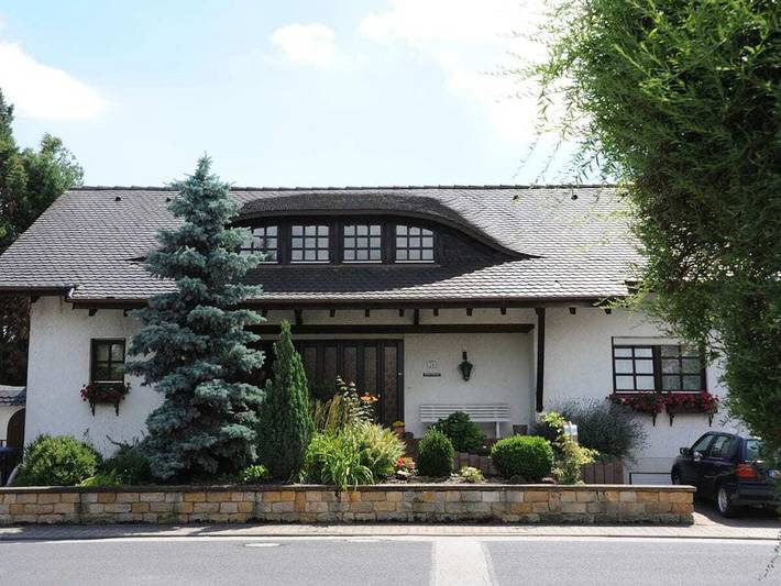Ferienhaus für 4 Personen, mit Balkon - 1