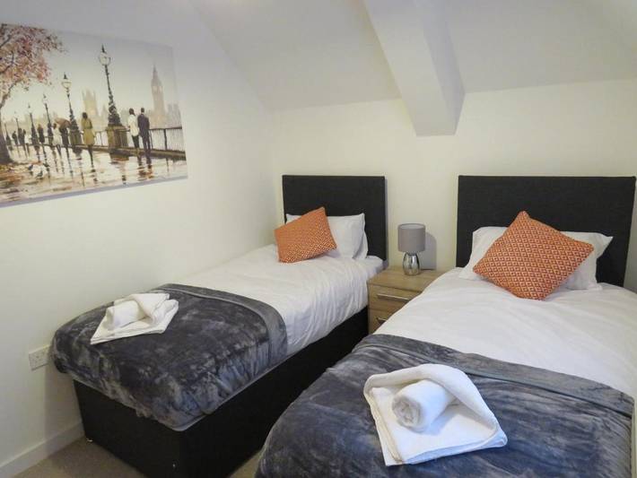 Appartement de vacances pour 5 personnes