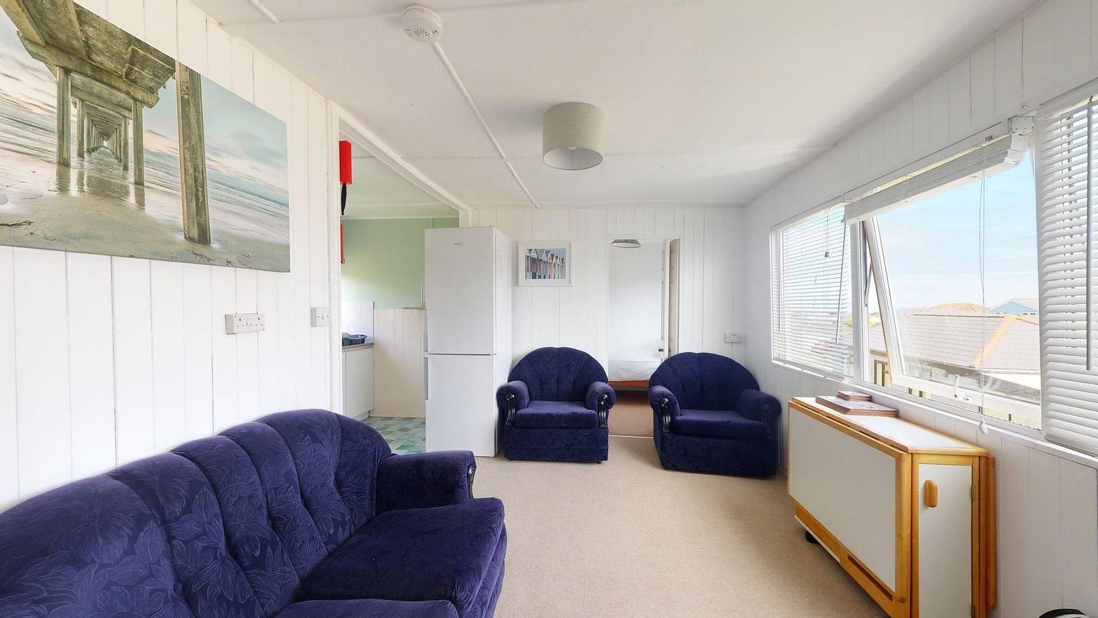 E04 Fresno (E4), Riviere Towans in Hayle, Cornwall