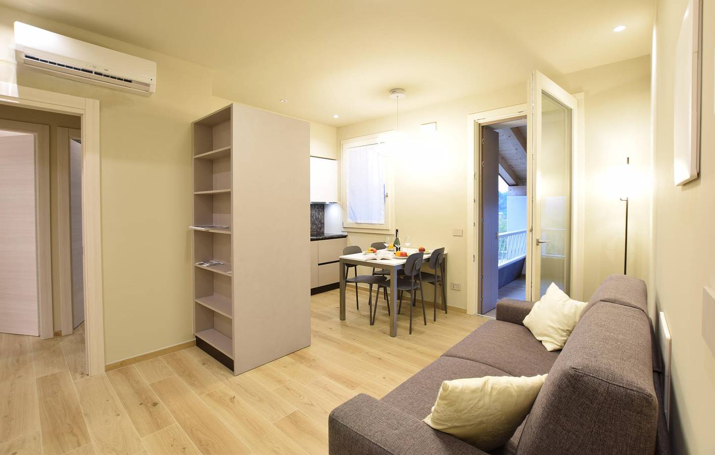 Appartamento intero, Appartamento accogliente con WiFi, A/C, Parcheggio, Giardino, Cucina - Follina 2km in Miane, Prealpi Carniche