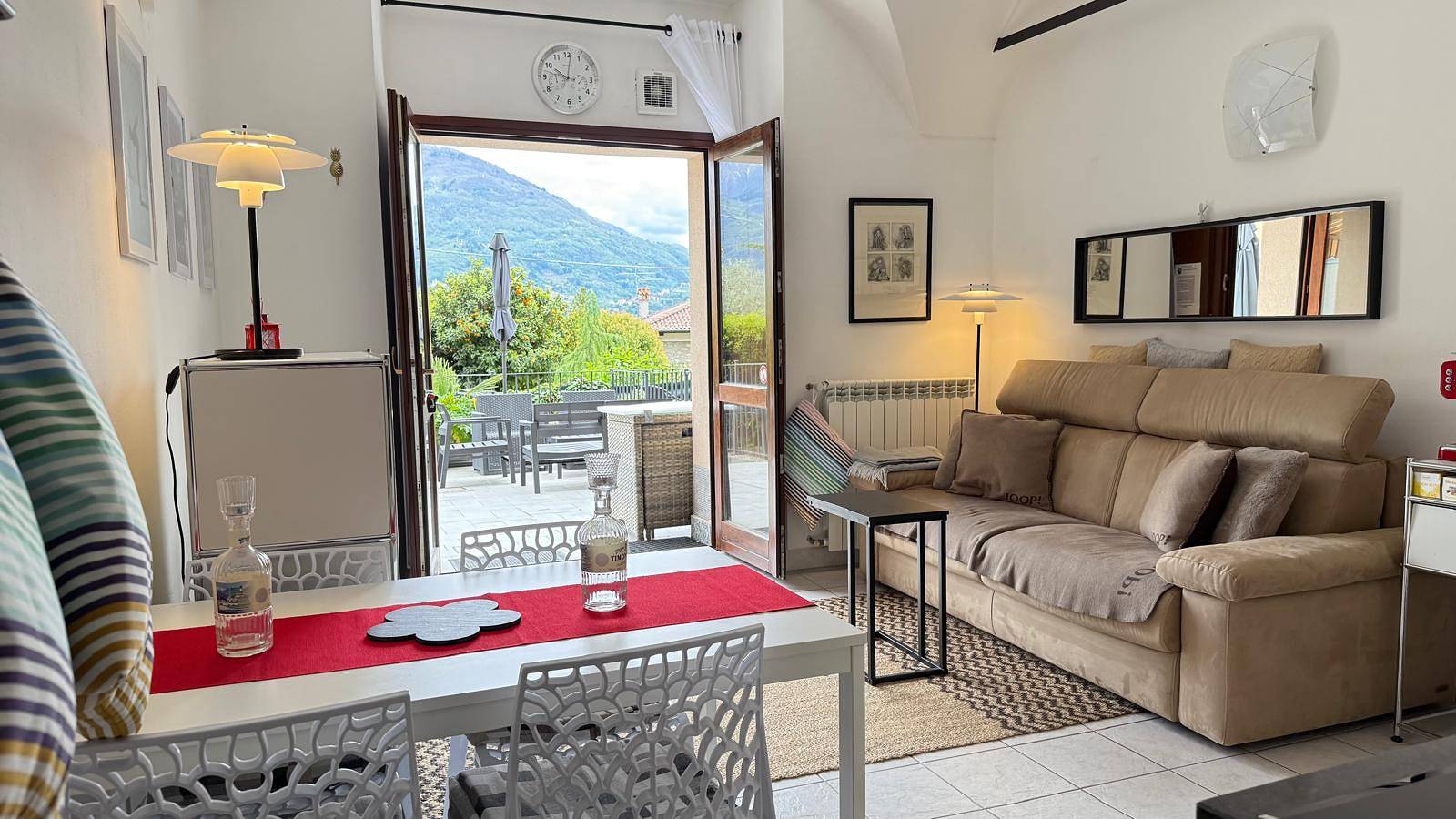 Ganze Wohnung, Cipresso 04 in Acquaseria, Comune di San Siro