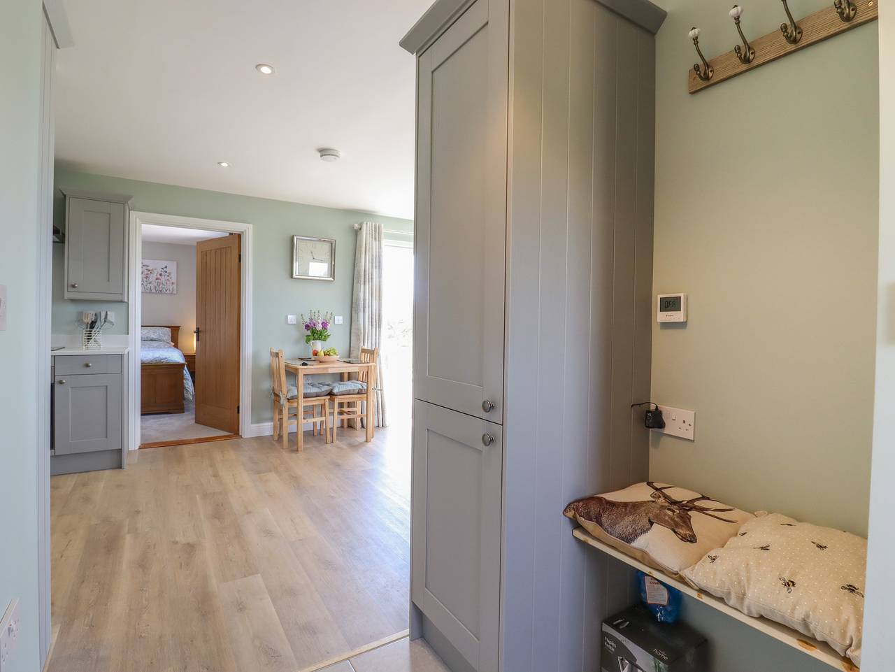 Pippin Cottage in St Osyth, Essex