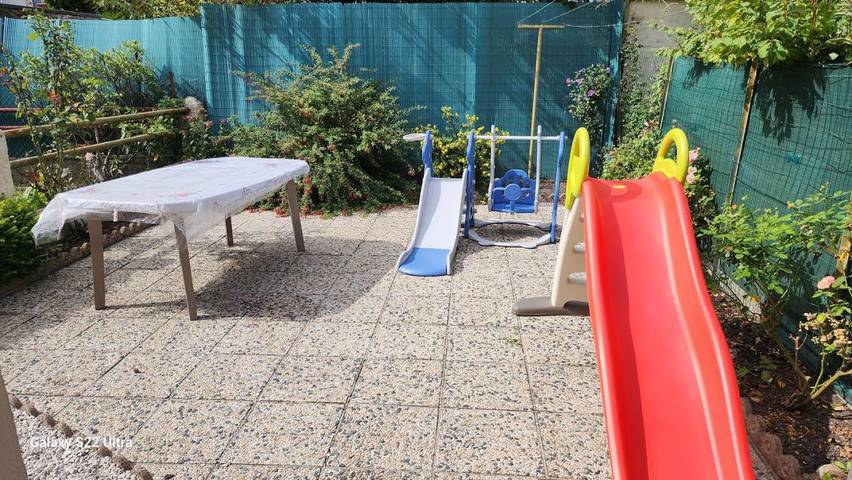 Gîte pour 3 personnes, avec jardin à Mons-en-Barœul - 2