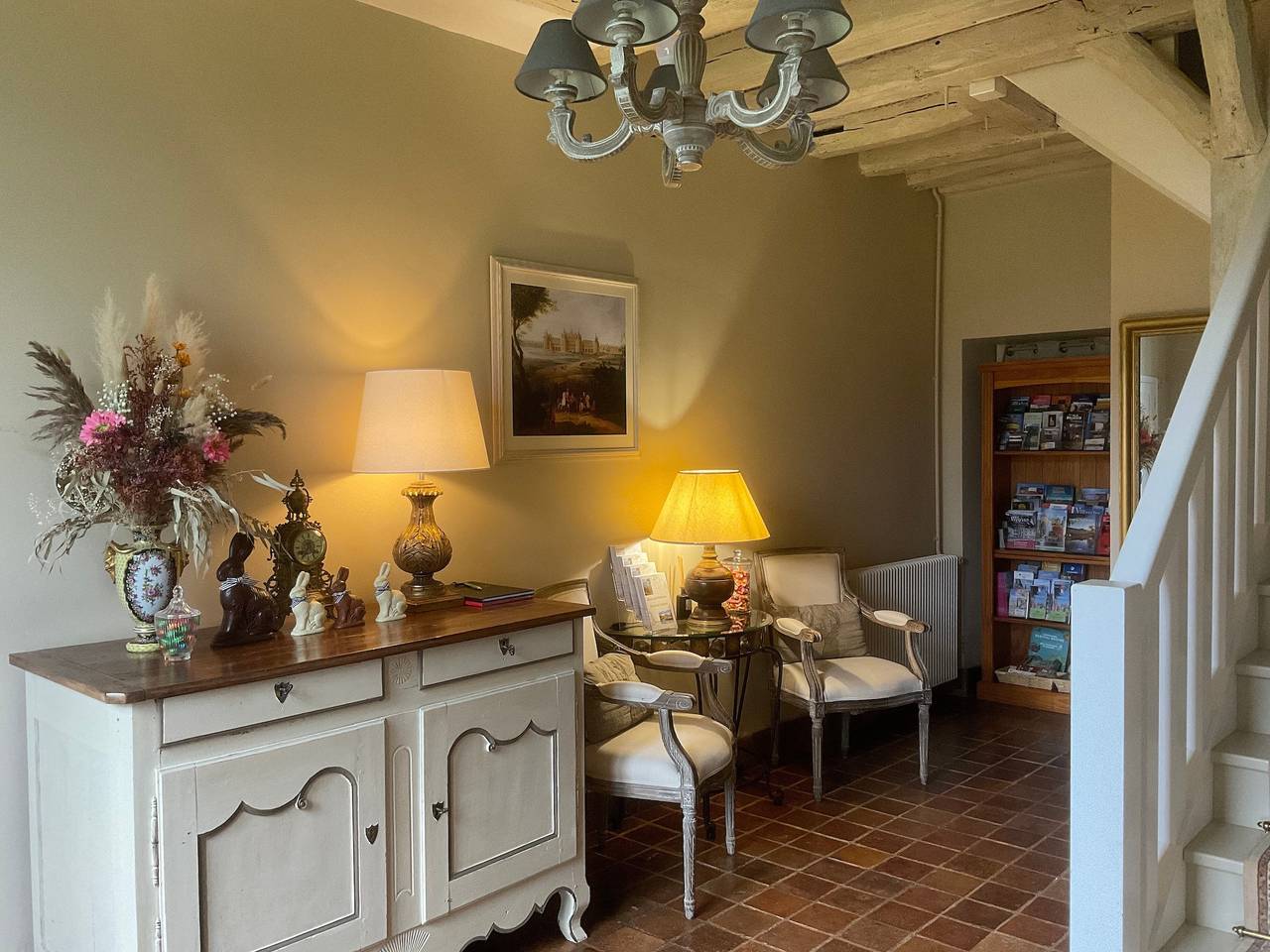 Manoir rural: estancia excepcional entre naturaleza, historia y hospitalidad in Cellettes, Región de Blois