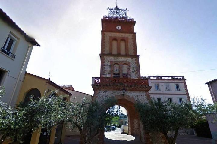Location de vacances pour 6 personnes, avec vue et jardin à Ortaffa - 3