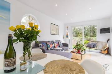 Gîte pour 2 personnes, avec terrasse et jardin à Saint-Jean-de-la-Rivière