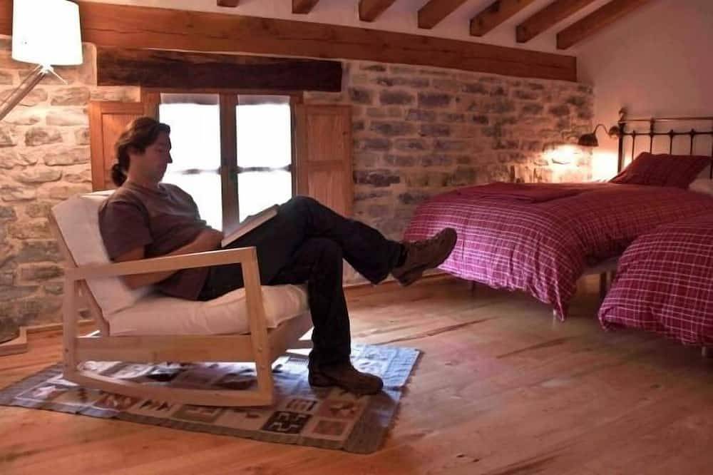 Maison Zelaikoetxe pour 12 personnes in Aiara, Chaîne Cantabrique