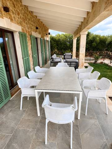 Villa in Sa Pobla, North Majorca für 8 