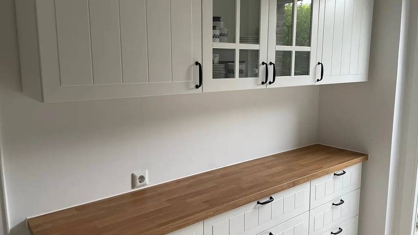 Ferienwohnung für 2 Personen, mit Garten in Krefeld