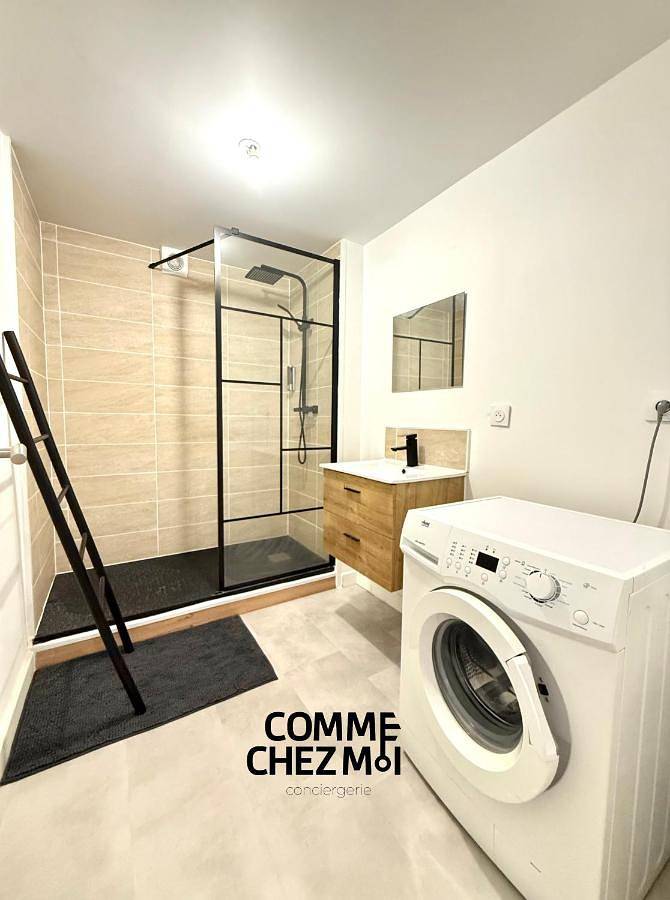 Gîte pour 2 personnes, avec balcon à Villers-lès-Nancy - 4