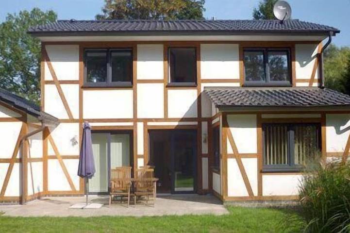 Ferienwohnung für 4 Personen, mit Garten, mit Haustier - 1