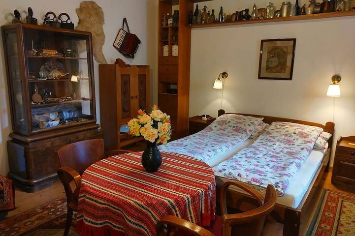 Rustikaler Charme – Suite 8601 mit zwei Schlafzimmern in Dunaszentmiklós, Kleingebiet Totis