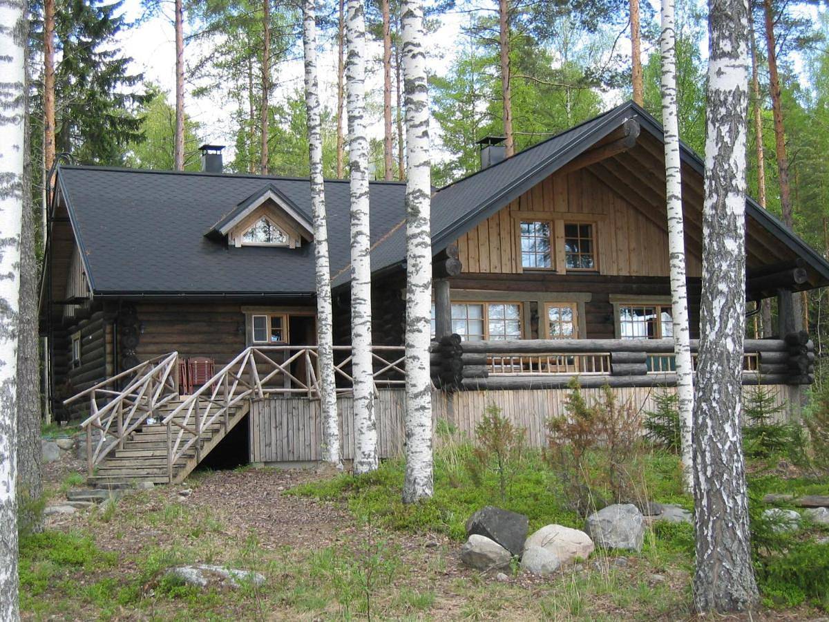 Holiday Home in Ristiina, Mikkeli
