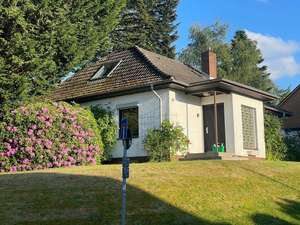 Ferienhaus Nissen-Hütte in Eckernförde Südstrand, Eckernförde Hauptstrand