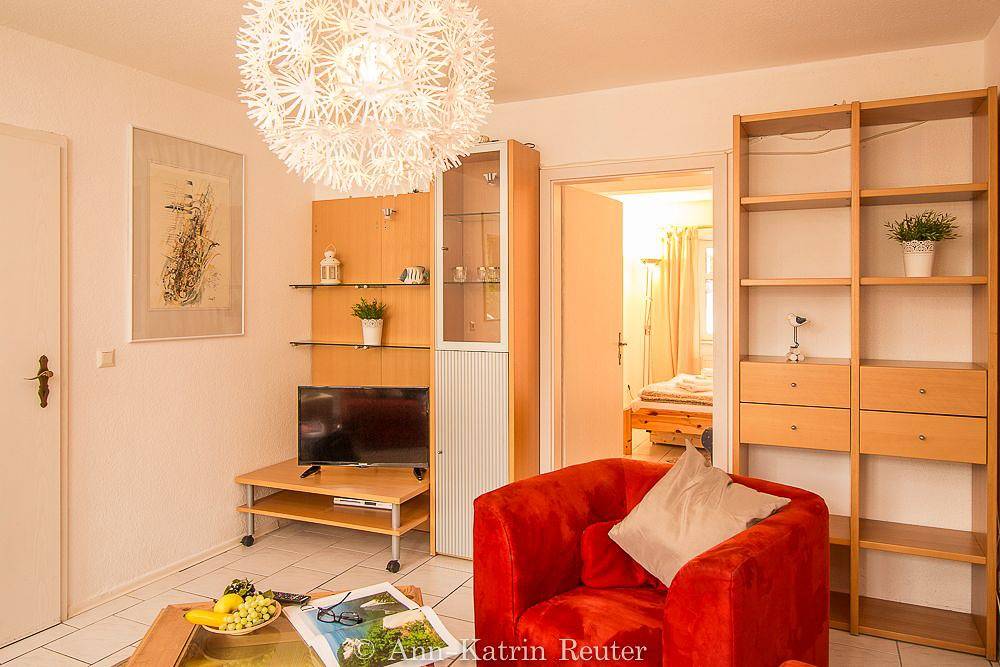 Appartement entier, Ferienhaus Am Ufer - Ferienwohnung "Strandsand" in Sassnitz, Parc national Jasmund