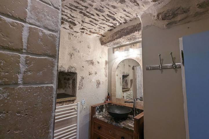 Gîte pour 2 personnes, avec jardin à Le Blanc - 4