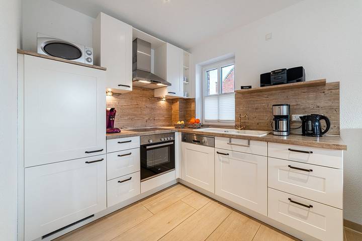 Ferienhaus für 4 Personen, mit Garten, mit Haustier in Greetsiel - 2