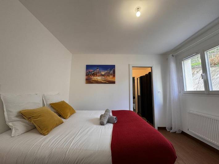 Location de vacances pour 6 personnes, avec jardin et terrasse à Montfort-le-Gesnois - 4