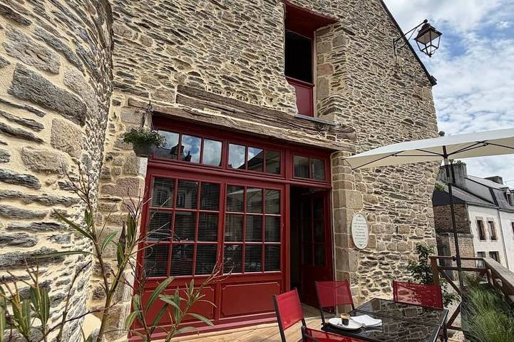 Maison de vacances pour 8 personnes - 1