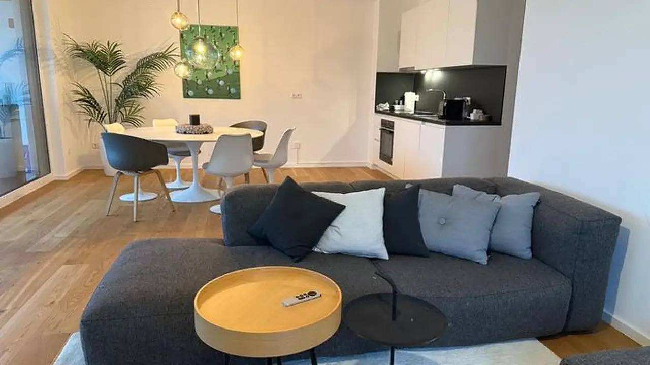 Ganze Ferienwohnung, Ferienwohnung für 2 Personen (83 m²) in Markdorf in Markdorf, Region Bodensee-Oberschwaben