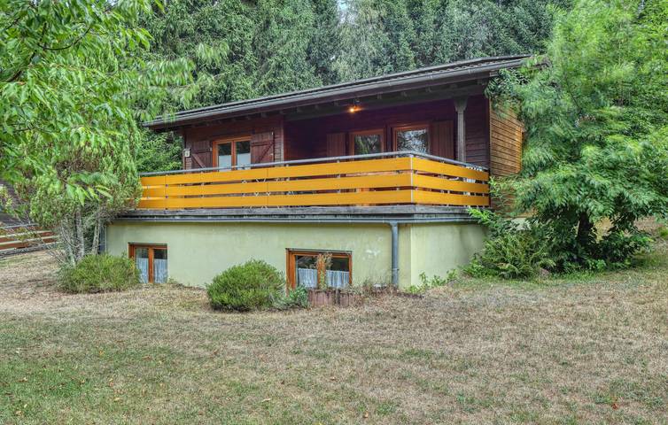 Ferienhaus für 4 Personen im Pfälzer Wald - 3