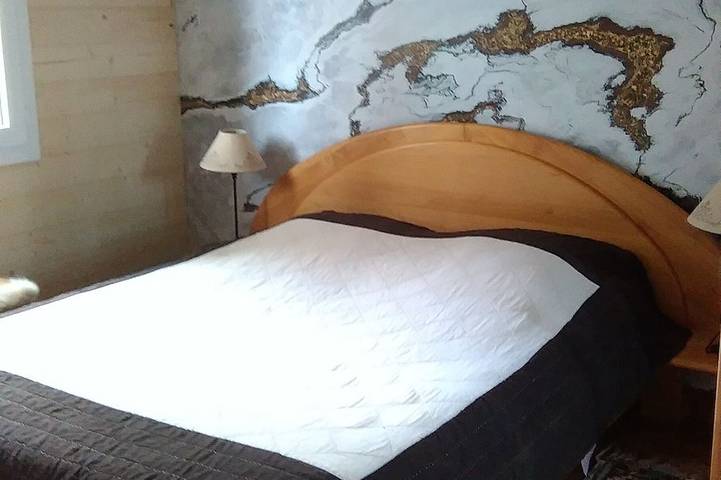 Location de vacances pour 8 personnes, avec balcon et jardin dans Plage Ty An Quer Plonevez Porzay - 2