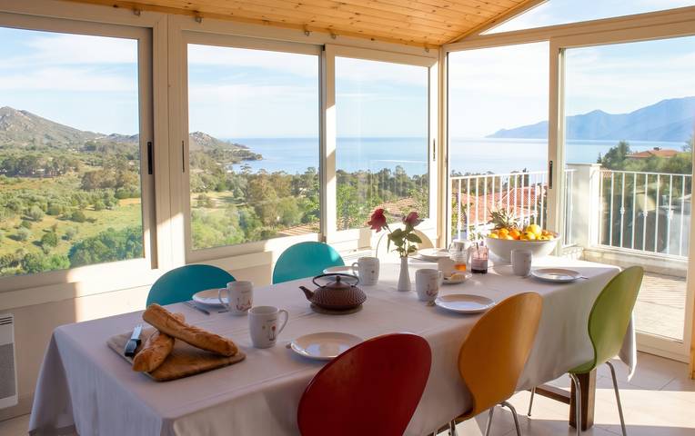 Villa spacieuse à Saint-Florent avec piscine in Saint-Florent, Région de Calvi
