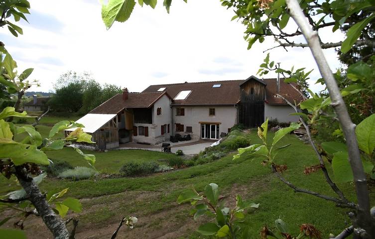 Chambre d’hôte pour 2 personnes, avec jardin