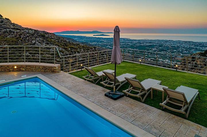 Holiday apartment for 4 people, with hot tub and pool - 1