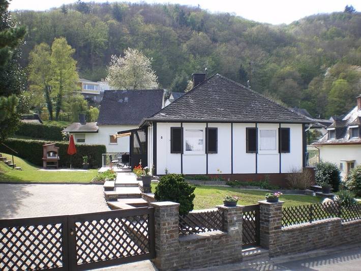 Ferienhaus für 4 Personen, mit Garten in Traben-Trarbach - 2