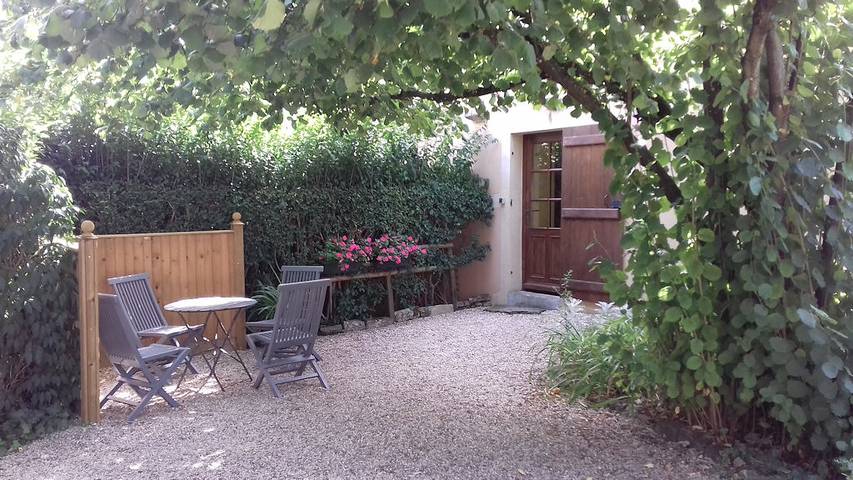 Chambre d’hôte pour 4 personnes, avec jardin dans Saône-et-Loire - 4