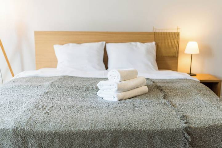 Ganze Wohnung, Głogowska Geräumige Wohnung in Sankt Lazarus, Posen