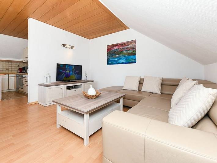 Ferienwohnung für 6 Personen, mit Terrasse in Westerholt - 4