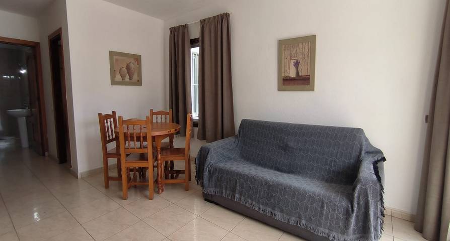 Gîte pour 4 personnes, avec terrasse et piscine à Playa de las Américas - 3