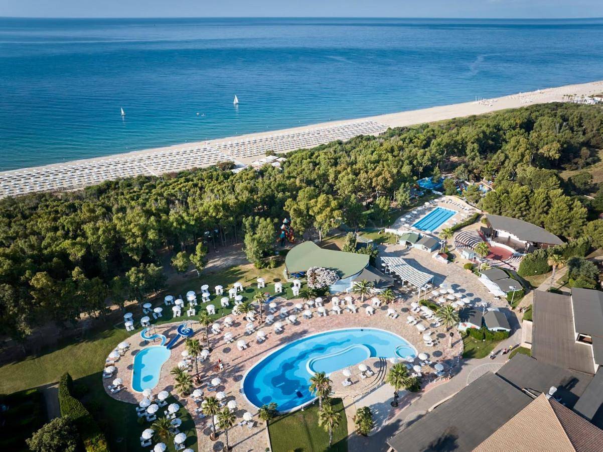 Serenè Resort in Cutro, Provincia di Crotone