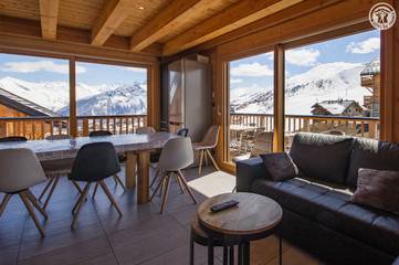 Casa De Huéspedes para 15 Personas en Fontcouverte-la Toussuire, Western Alps, Foto 2