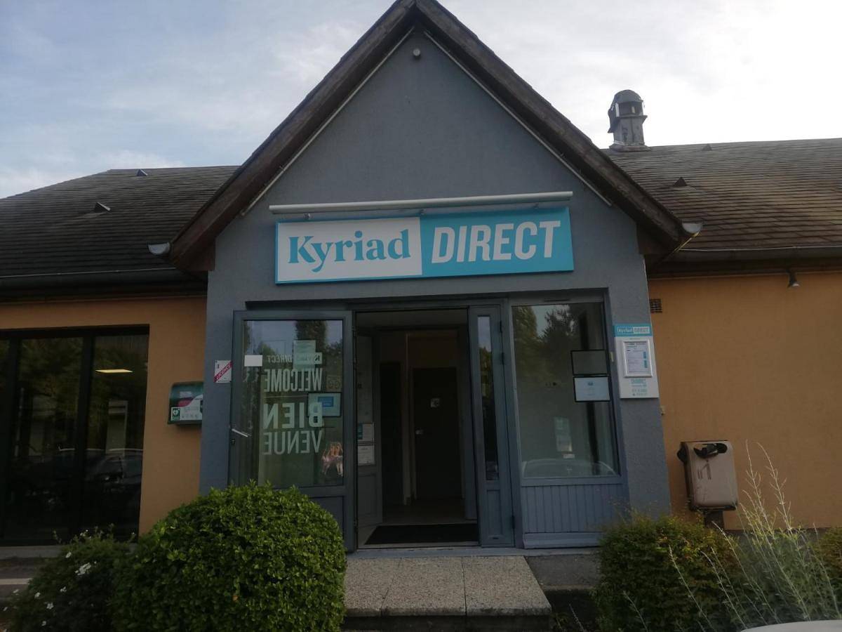 Kyriad Direct Soissons in Soissons, Aisne