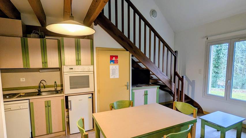 Le Bourg - gîte n°5 in Beaumont-du-Lac, Limoges und Umgebung