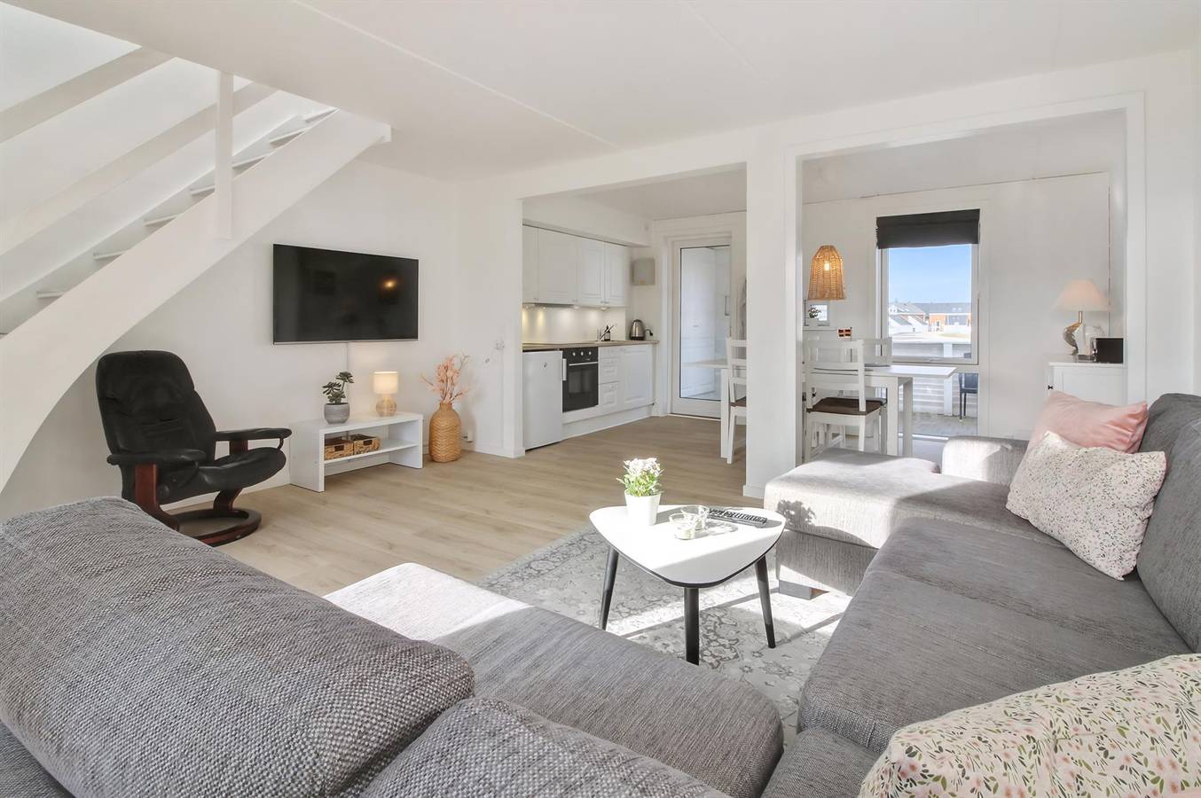 Appartamento vacanze a Rømø a partire da 78€ a notte