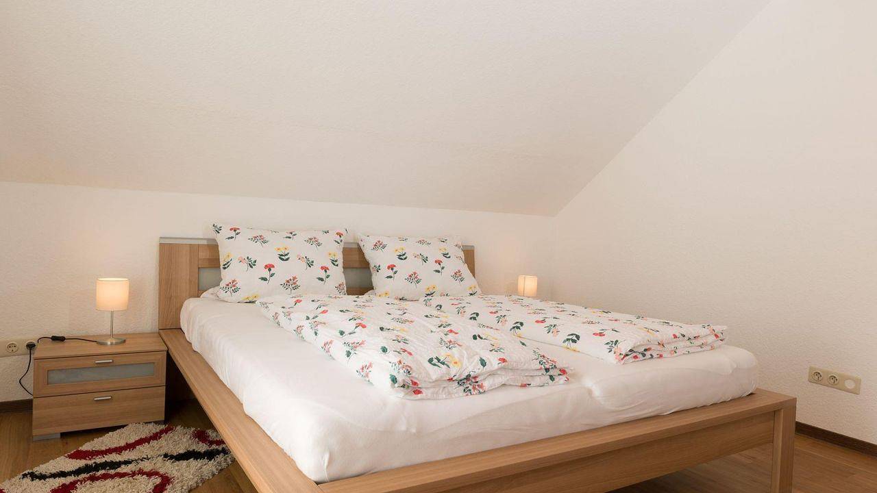 Ganze Ferienwohnung, Ferienwohnung für 6 Personen (60 m²) in Weiskirchen in Weiskirchen, Saar-Nahe-Bergland