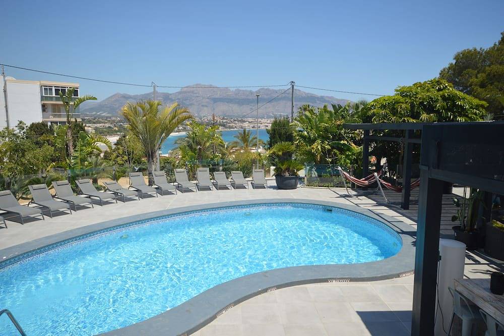 Chalet para 17 Personas en L'Albir, Alfàs del Pi
