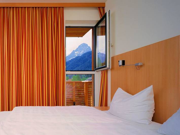 Hotel für 4 Personen mit Garten in Hinterstoder-Höss, Hinterstoder