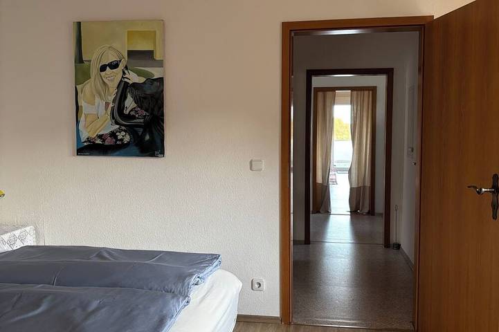 Ferienwohnung für 4 Personen, mit Balkon am Phantasialand - 3