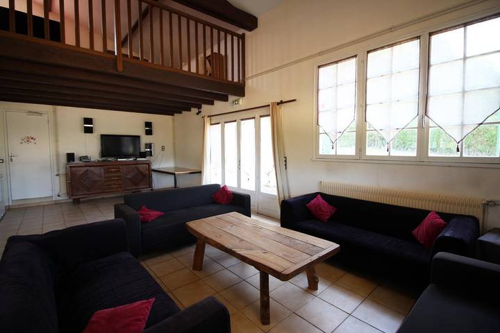 Gîte pour 20 personnes, avec jardin, animaux acceptés dans Haute-Vienne - 3